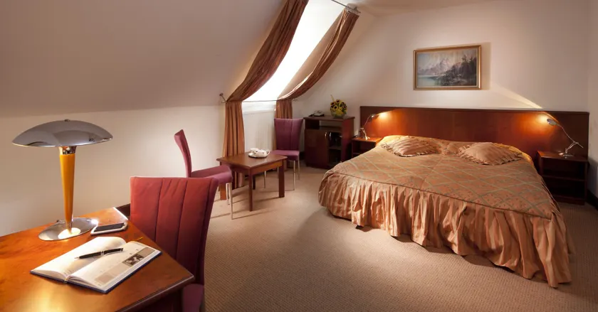 Hotel Concertino Zlatá Husa - Image 1