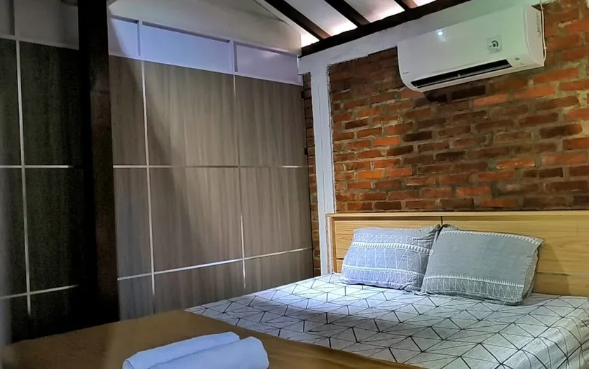 Ndalem Pengkok Homestay by ABM - Room