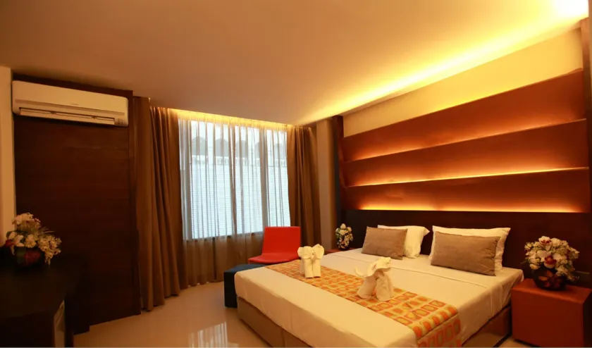 The Bangkok Major Suite - Image 1