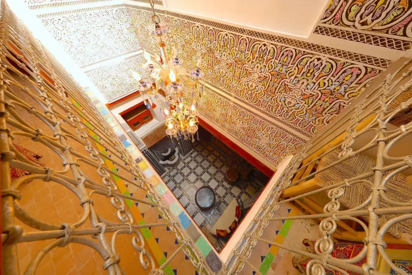 Riad Fes Al Hana - Charm & Prestige - Image 1