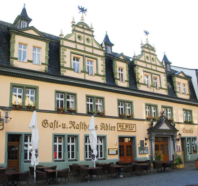 Hotel Adler - Image 1