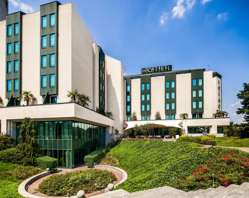 Cosmo Hotel Torri - Image 1