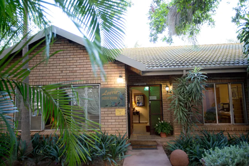 Loerie Guesthouse - Image 1