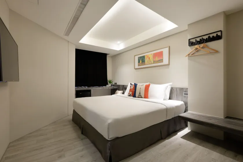Taichung Amour Hotel - Image 1