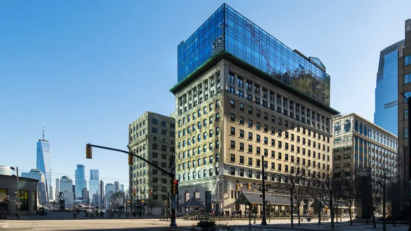 Hyatt House Jersey City - Image 1