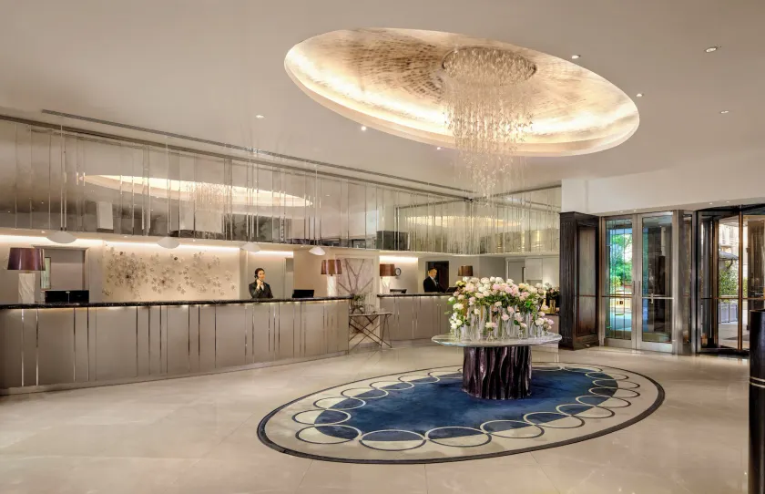 The Park Tower Knightsbridge, a Luxury Collection Hotel, London - Image 1