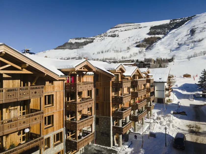TERRESENS - Neige et Soleil - Image 1