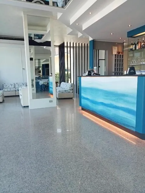 Hotel Alb's - Hall