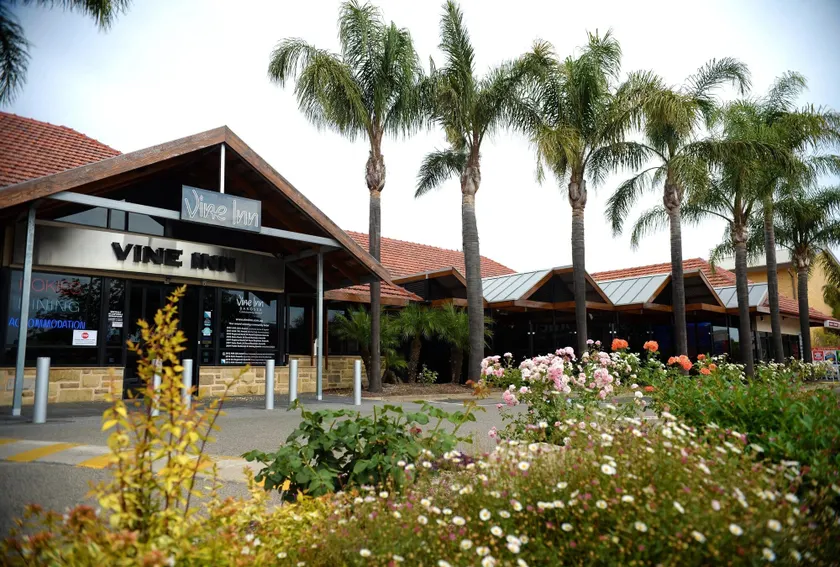 Vine Inn Barossa - Image 1