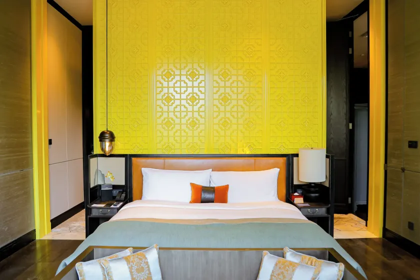  Hangzhou Jiutai Hotel - Image 1