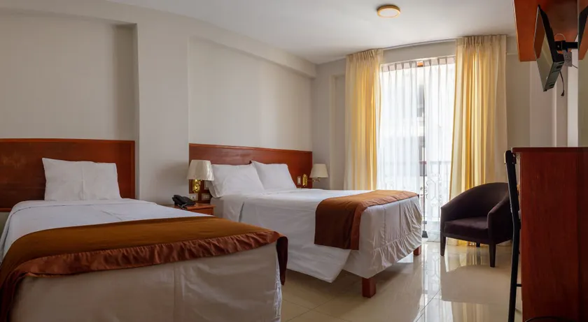 Retama Hotel Tacna - Rum