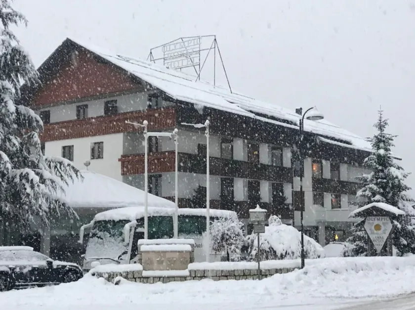 Royal Olympic Hotel - Image 1