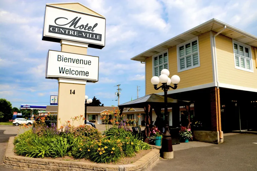 Motel Centre-Ville - Image 1