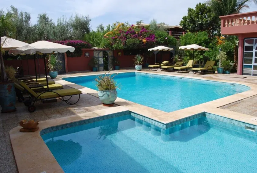 Riad les jardins Mabrouk - Image 1