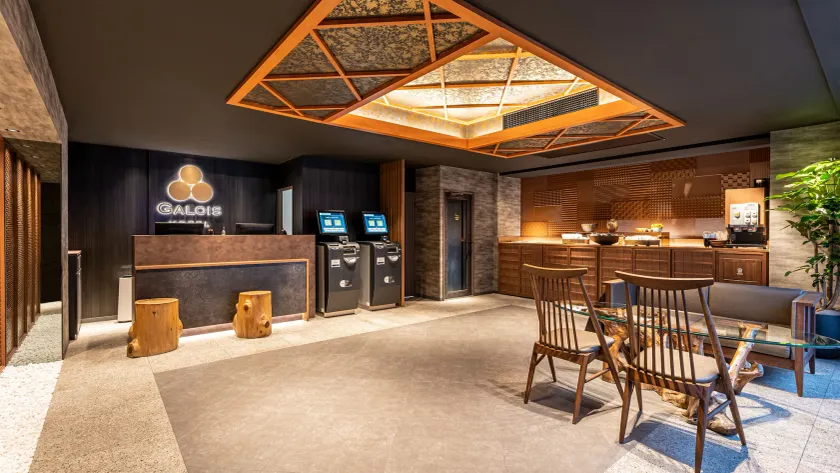 Galois Hotel Shinokubo - Image 1
