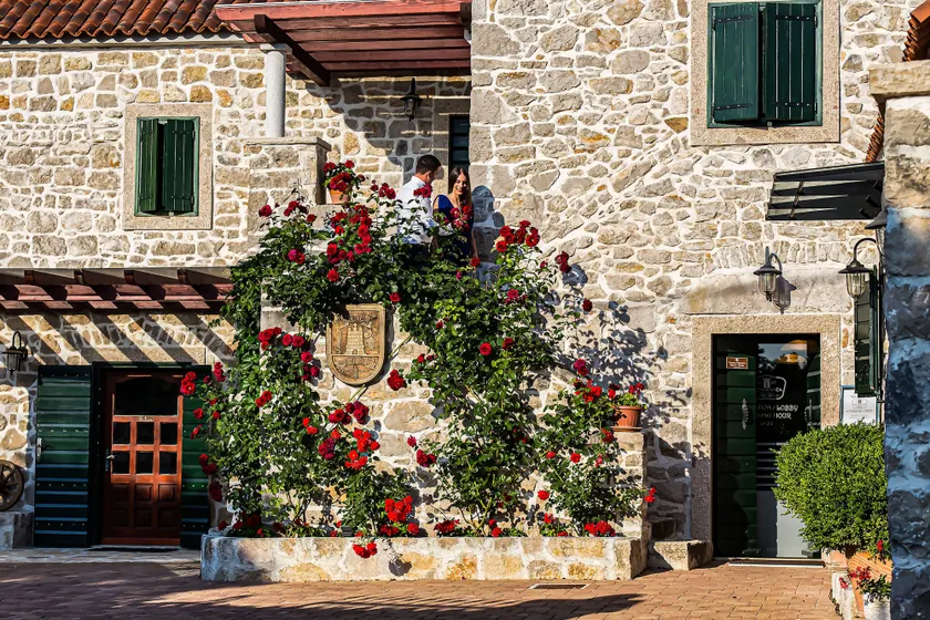 Heritage Hotel & Estate Raznjevica Dvori AD 1307 - Image 1