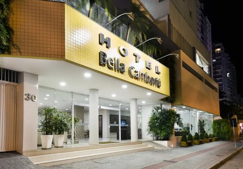 Hotel Bella Camboriú - Image 1