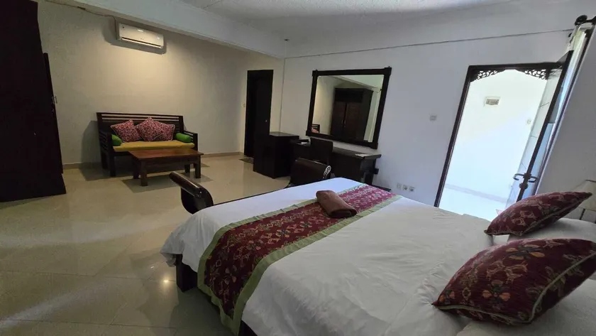 Kami House Ubud - Zimmer