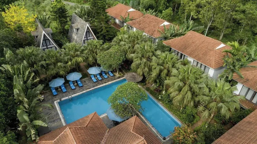 Bai Dinh Garden Resort & Spa - Image 1