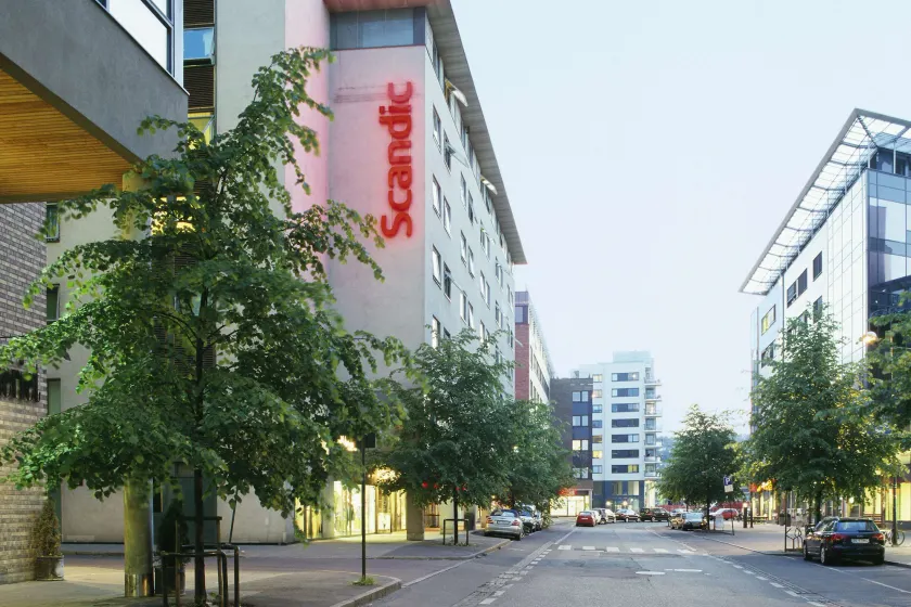 Scandic Sjølyst - Image 1