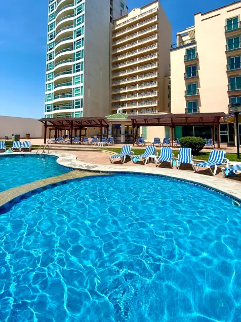 Hotel Villa Florida Veracruz - Image 1