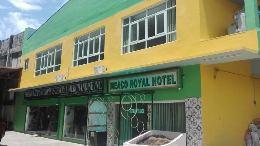 Meaco Royal Hotel - Tabaco - Image 1