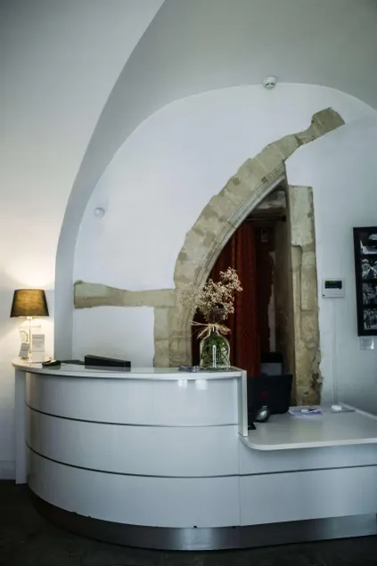 Marquis de la Baume - Lobby