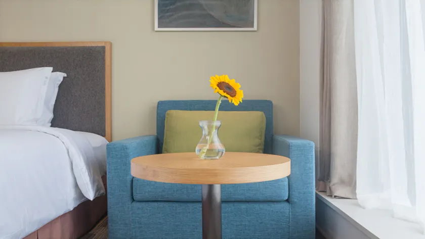 Holiday Inn Express Chengdu Airport Zone Shuangliu International Airport - Zimmer