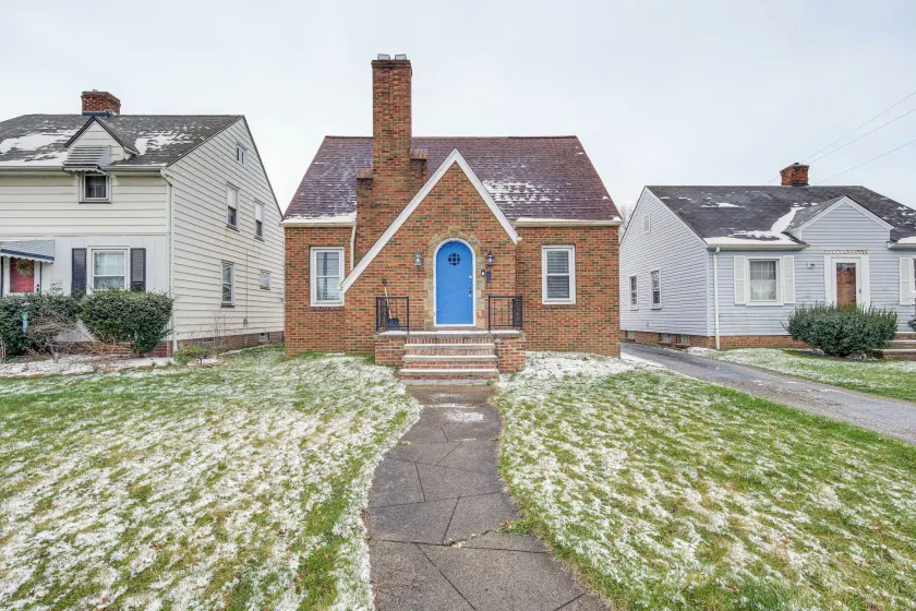 Wfh-friendly Abode w/ Home Gym in Cleveland - Interiör