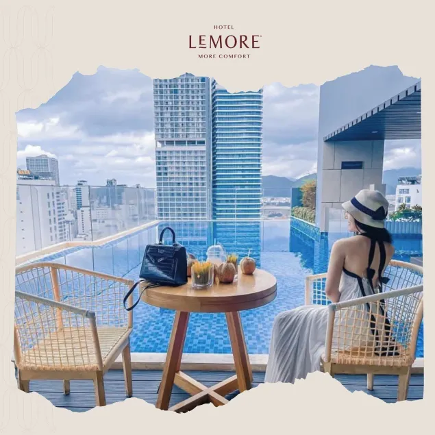 LeMore Hotel Nha Trang - Image 1