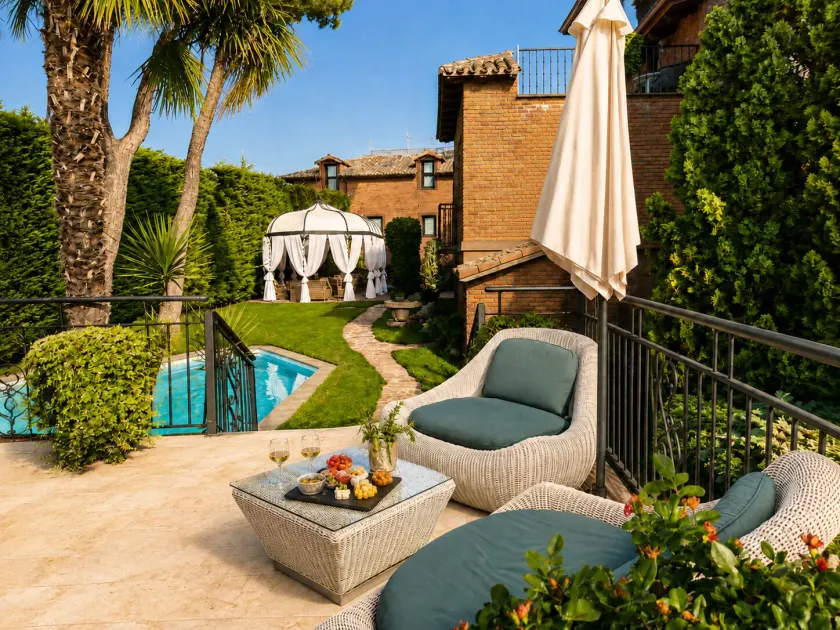 Hotel Boutique Real Casona De Las Amas - Image 1