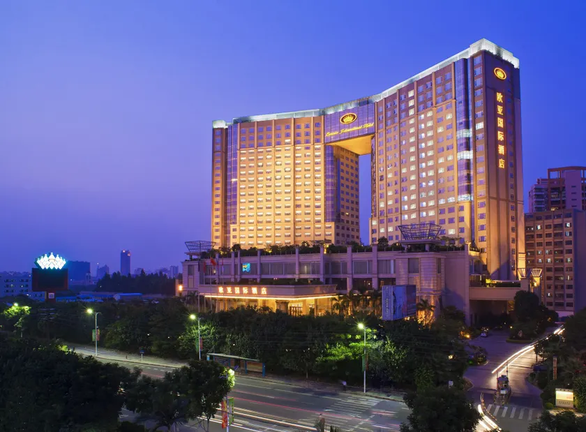 Eurasia International Hotel - Image 1