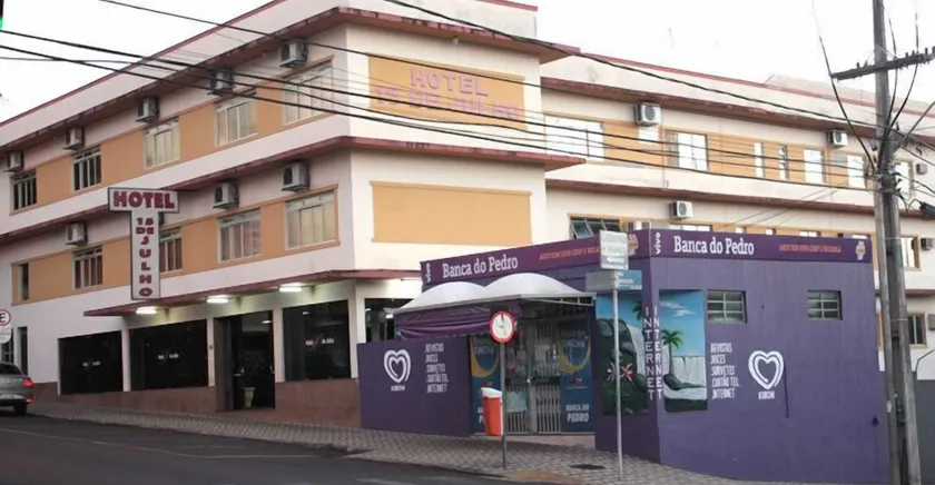 Hotel 15 de Julho - Image 1