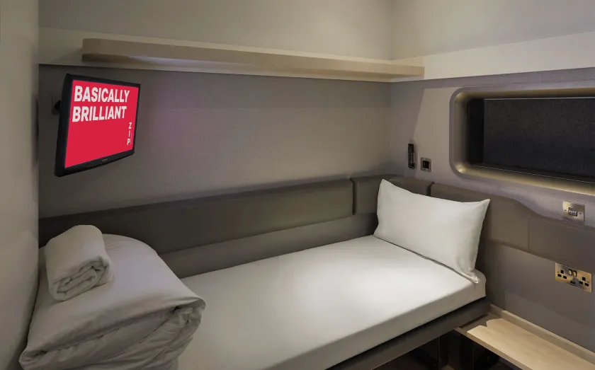 ZIP by Premier Inn Cardiff - Image 1