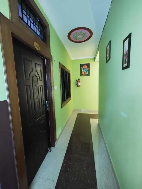 Nature villa Kyarki  - Hall