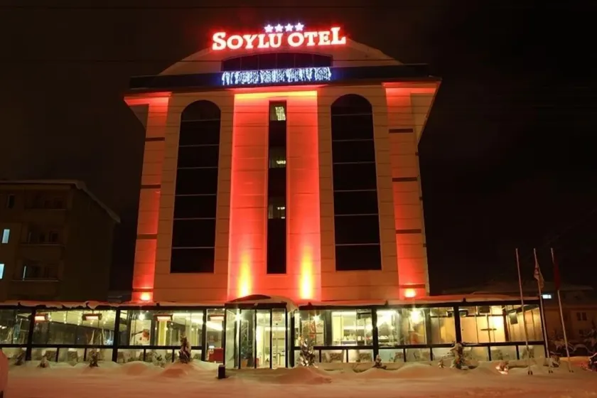 Soylu Hotel - Image 1