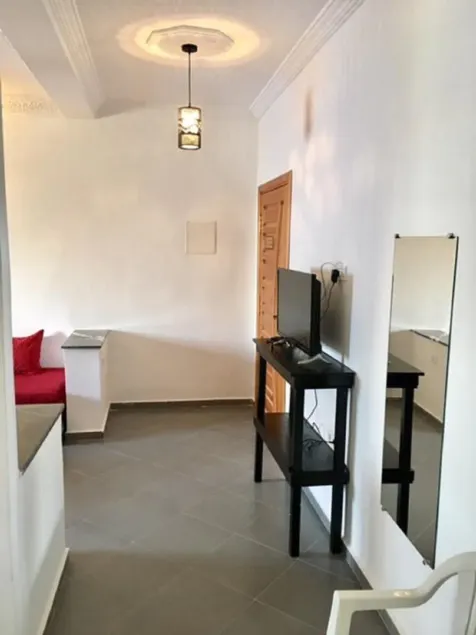 Appart Hotels Wouroud - Entrée intérieure