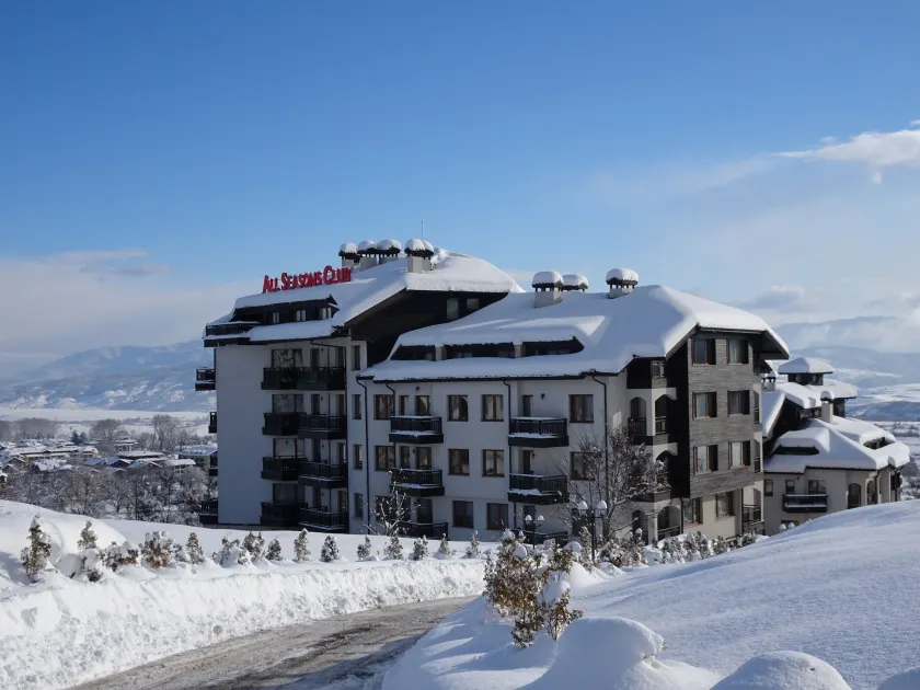 All Seasons Club - Image 1