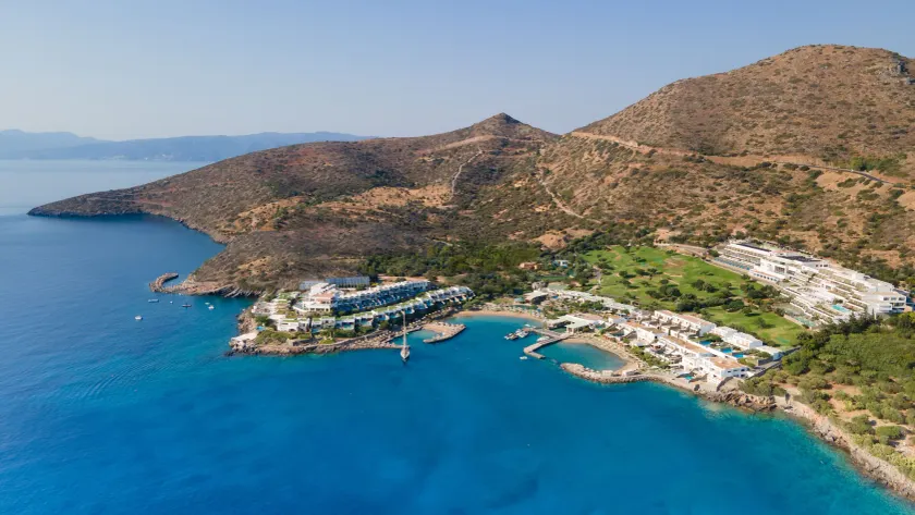 Porto Elounda Golf & Spa Resort, Six Senses Spa - Image 1