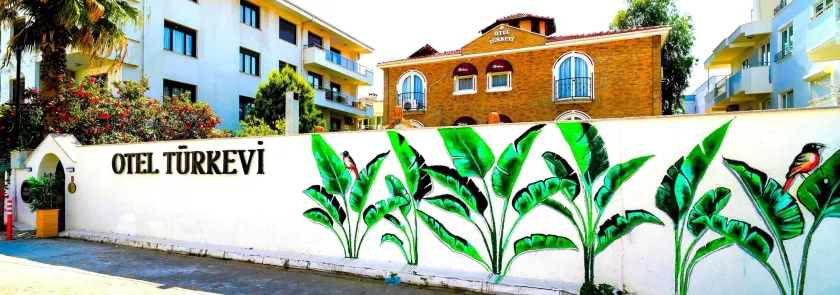 Otel Türk Evi - Image 1