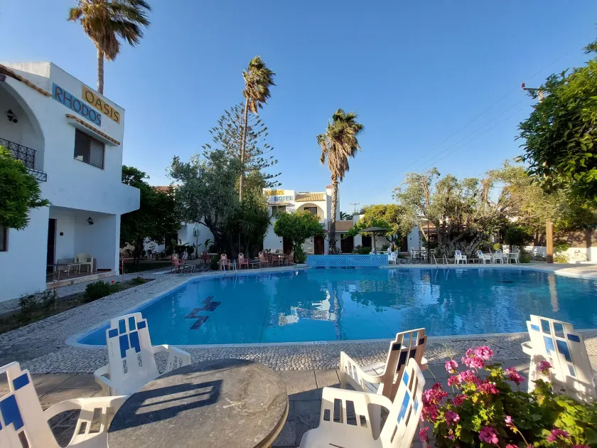 Oasis Hotel Bungalows Rodos - Image 1