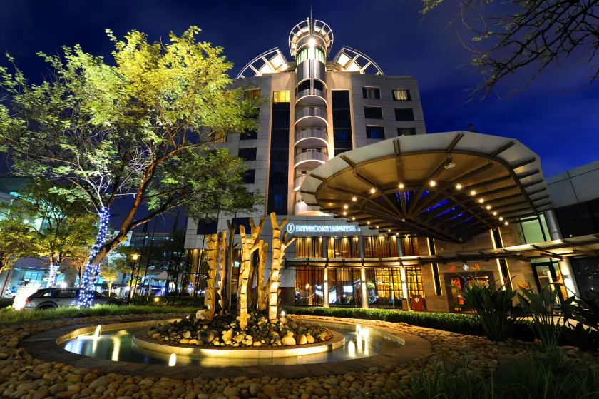 InterContinental Johannesburg OR Tambo Airport Hotel by IHG - Image 1