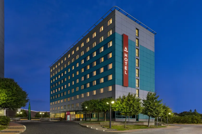 Amedia Express Prague, Trademark Collection by Wyndham - Image 1