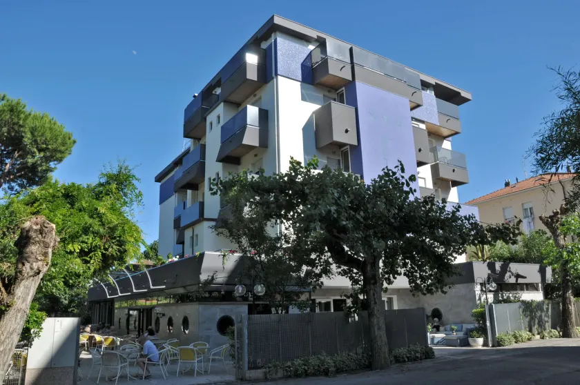 Hotel Carol & Residence Grazia - Image 1