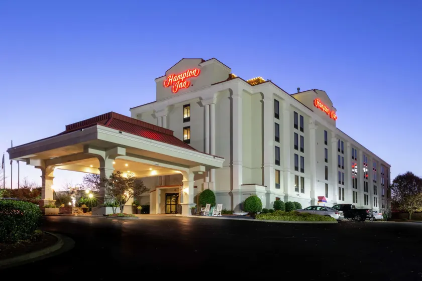 Hampton Inn Winston-Salem Hanes Mall - Image 1