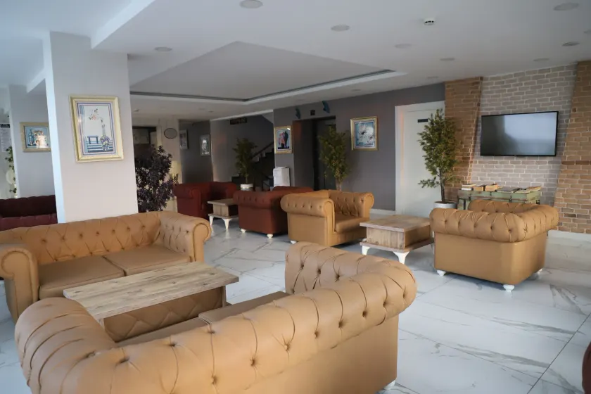 Lara Garden Hotel - Reception