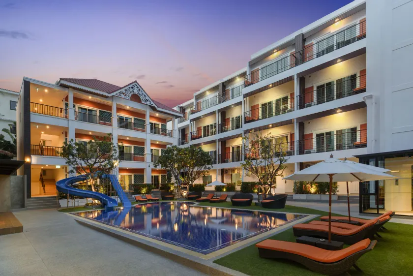 FX Hotel Pattaya - Image 1