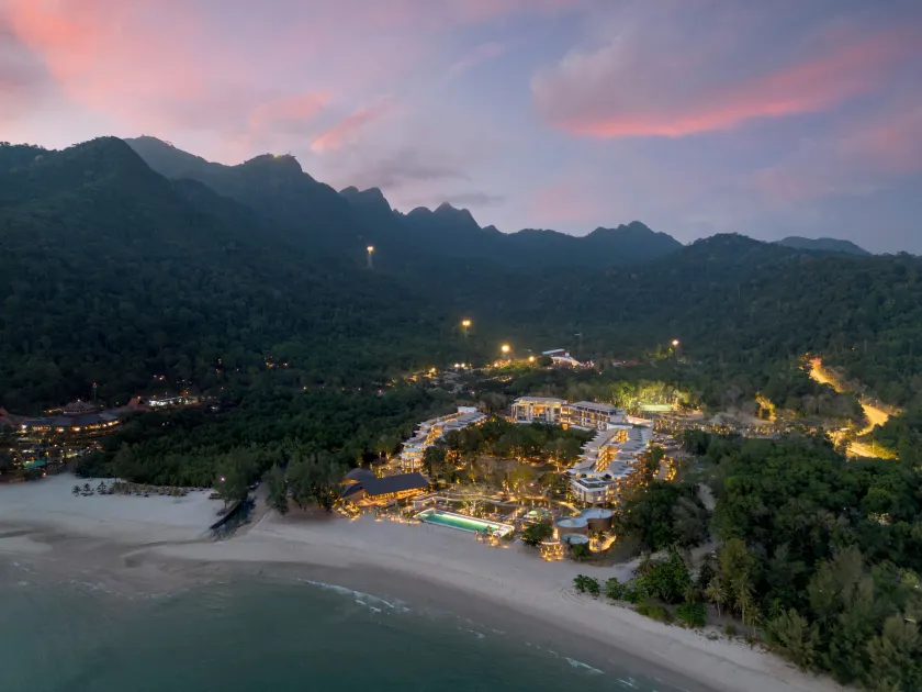Hilton Burau Bay Langkawi Resort - Image 1