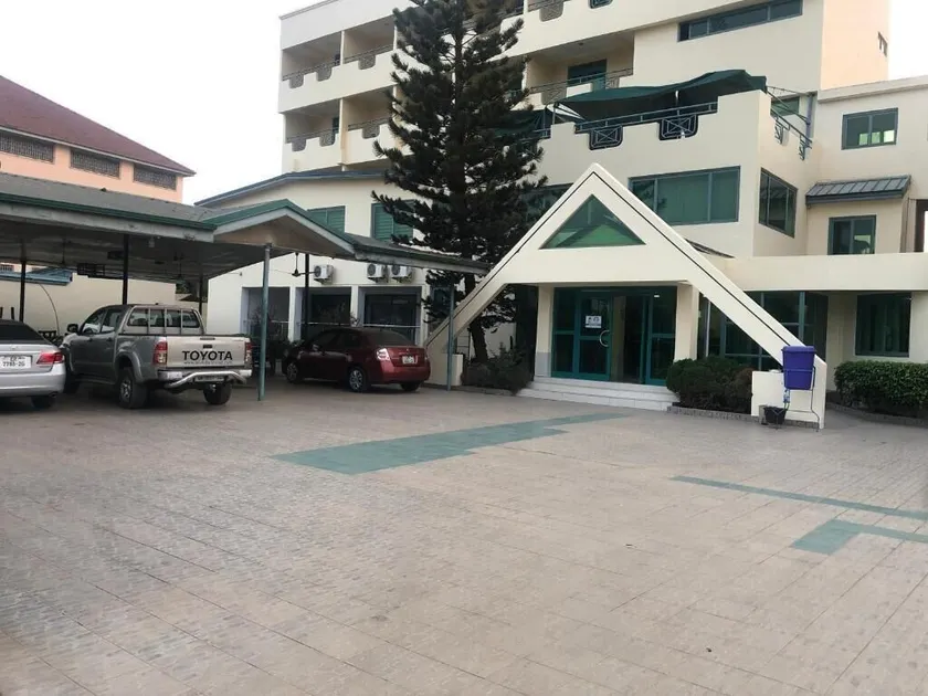 Korkdam Hotel - Image 1