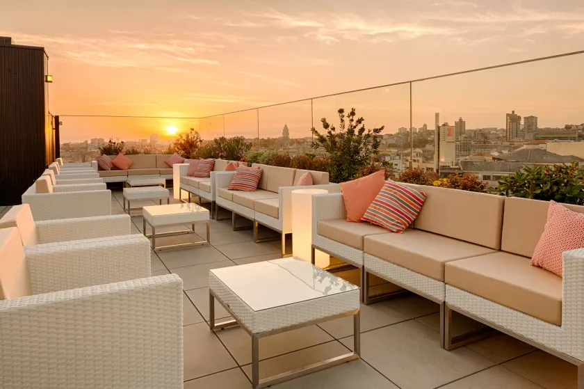 Appartement de vacances avec terrasse et jardin | Proche Pont Dom-Luís - Image 1